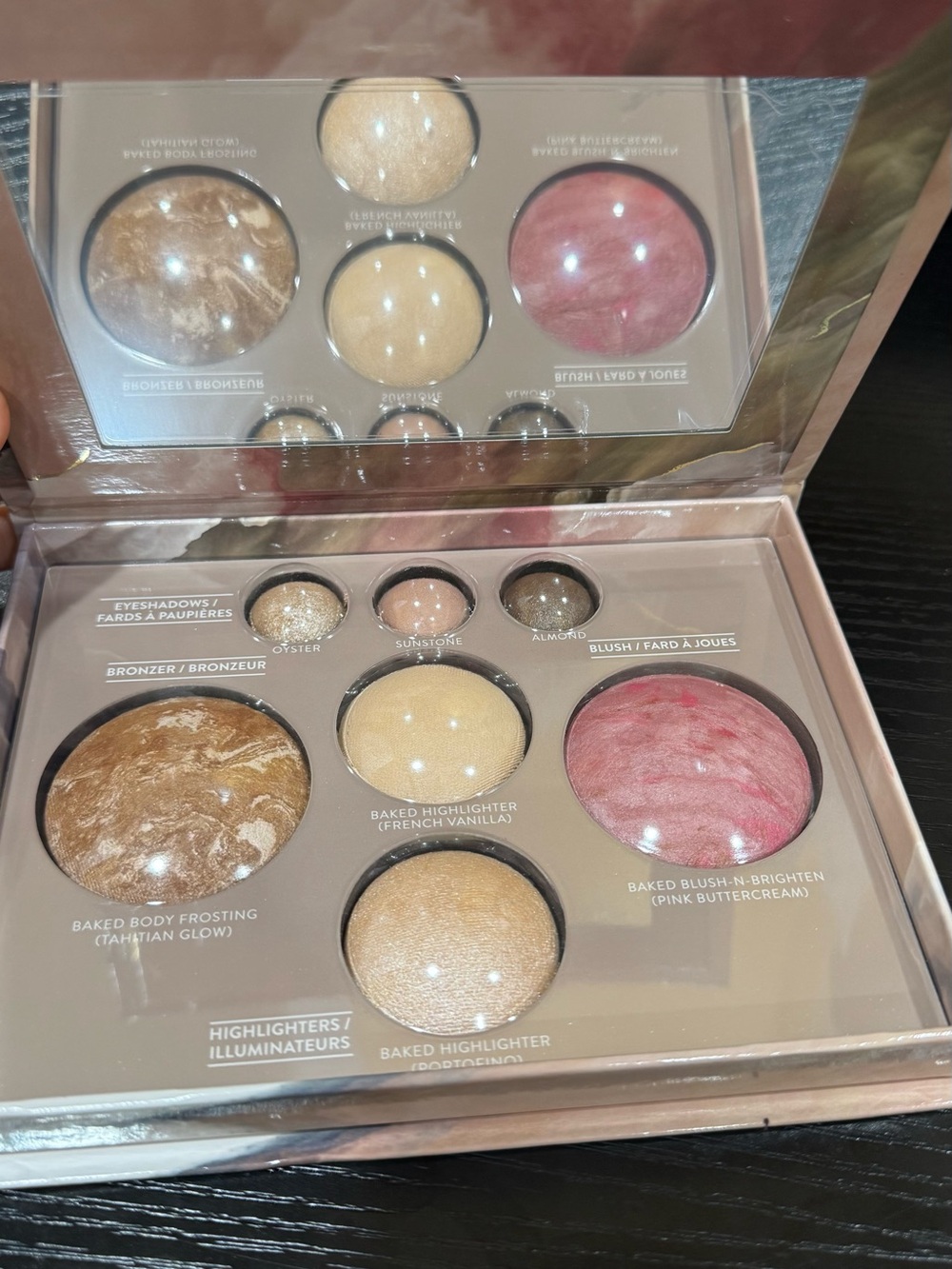 Laura Geller The Best of the Best Baked Full Face Basics Palette BNIB